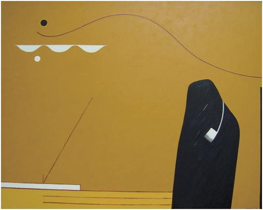 勝呂忠さん 野見山暁治さん 新井苑子さん | 加藤屋のメモと写真