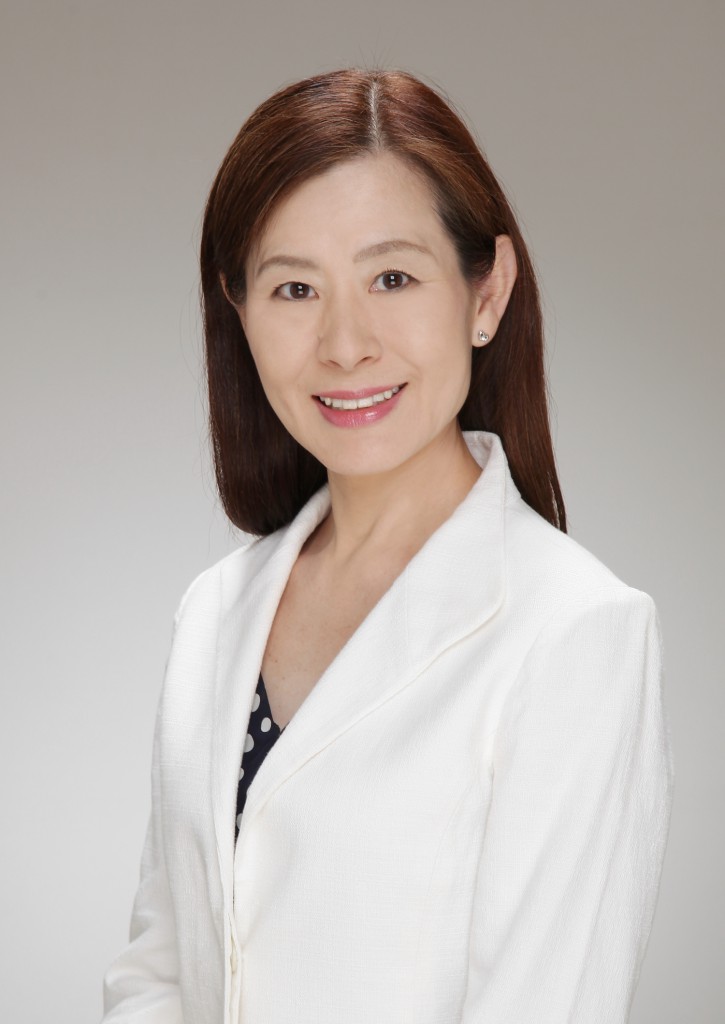 横井満里代