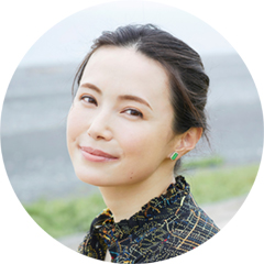 美村里江さん
