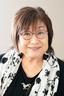 吉永みち子さん