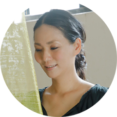 吉岡更紗さん